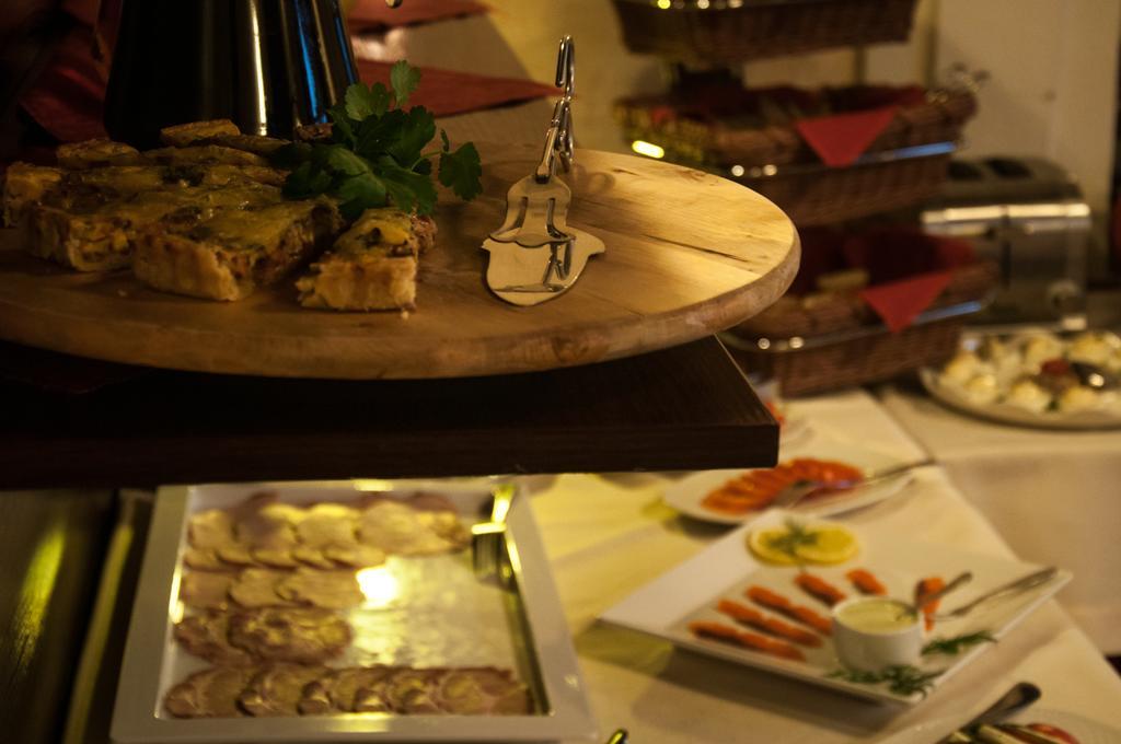 Fortuna Hotel Krakau