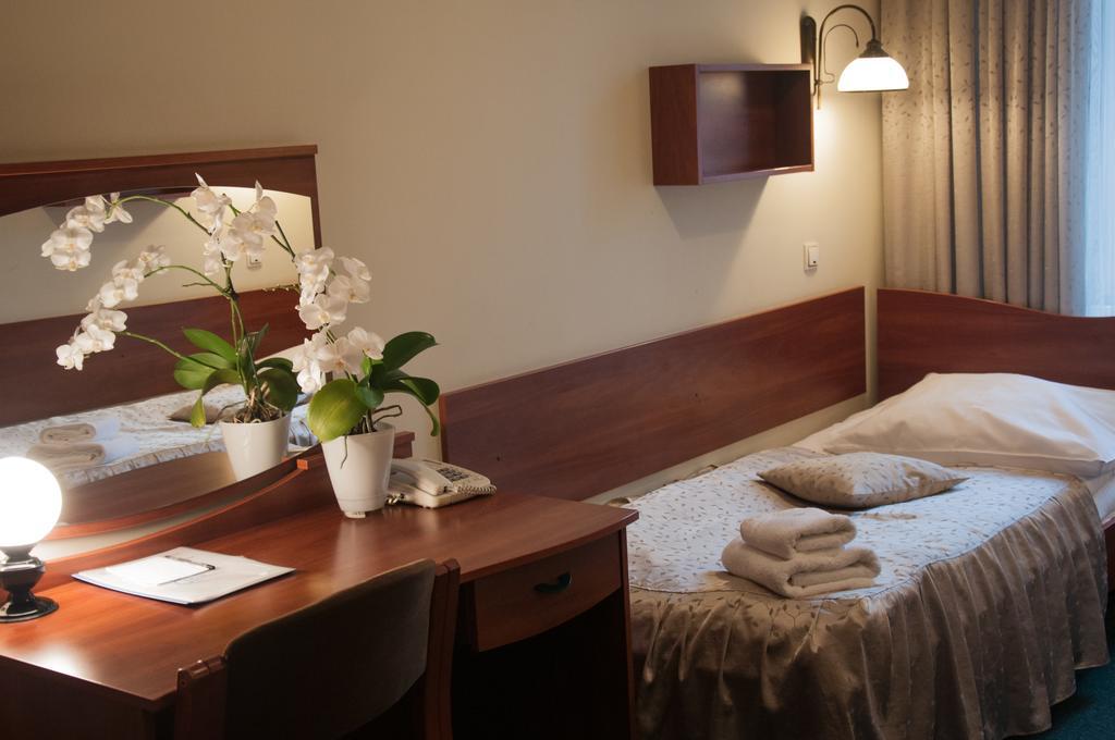 Hotel Fortuna Krakau