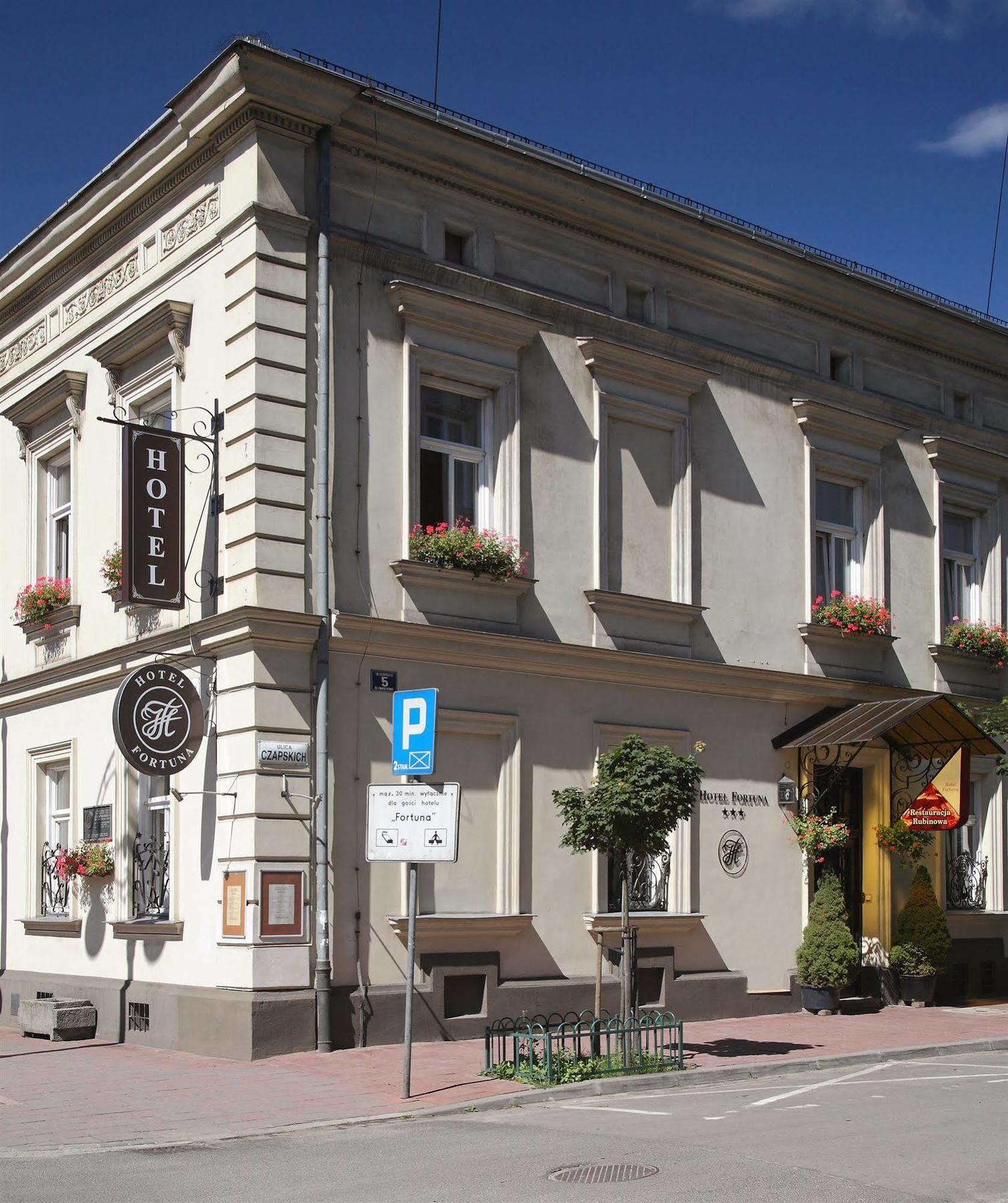 Fortuna 3* Krakau