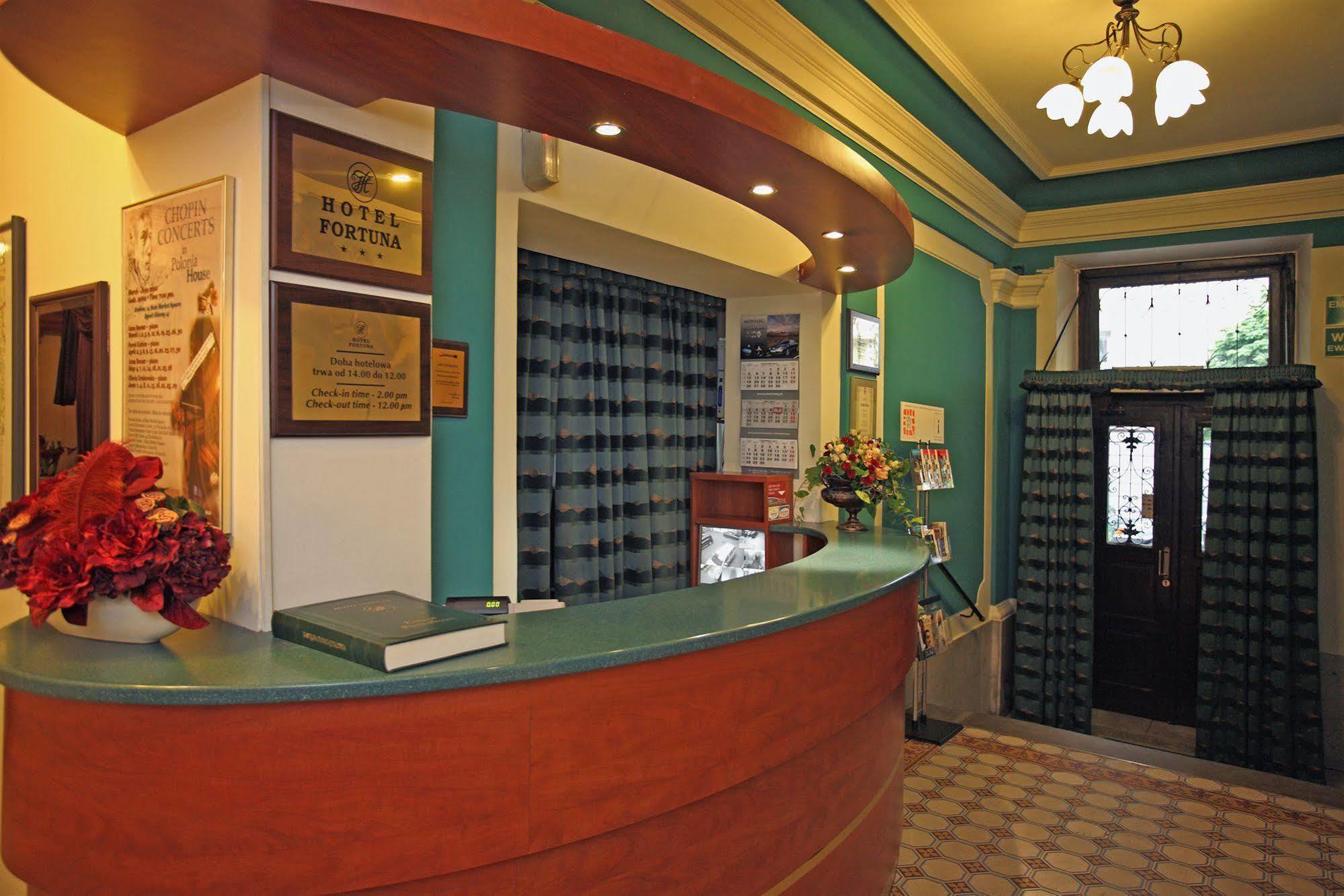 Hotel Fortuna Krakau