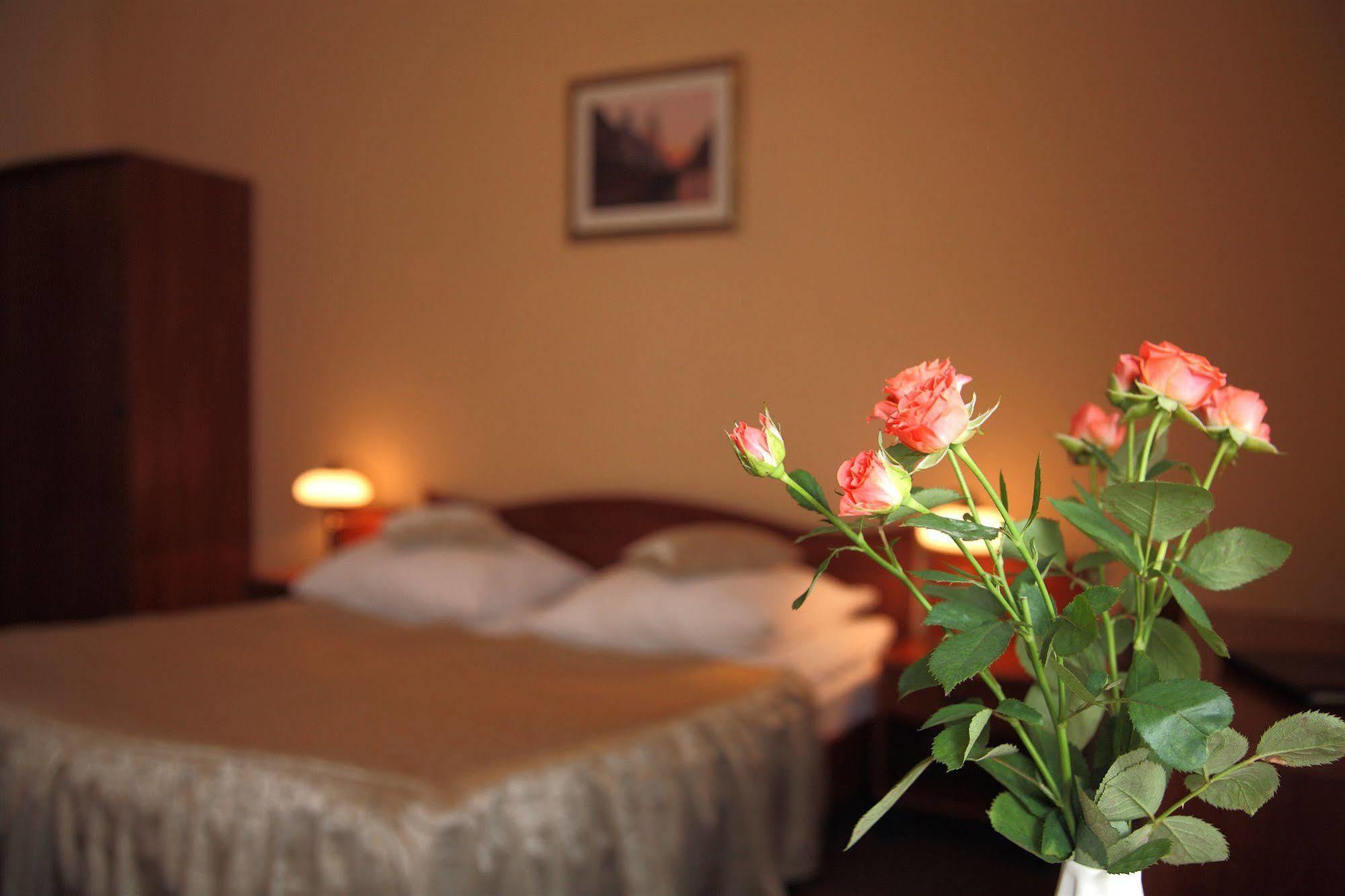 Hotel Fortuna Krakau