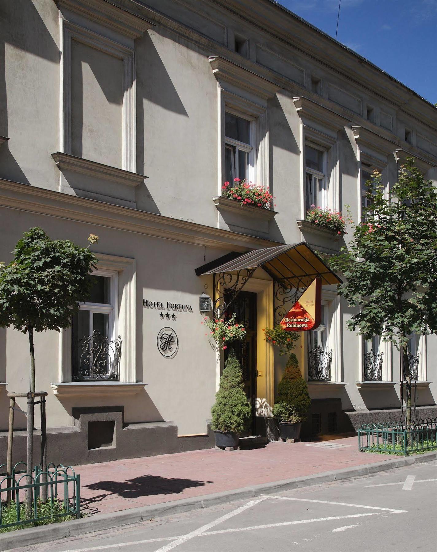 Fortuna 3* Krakau