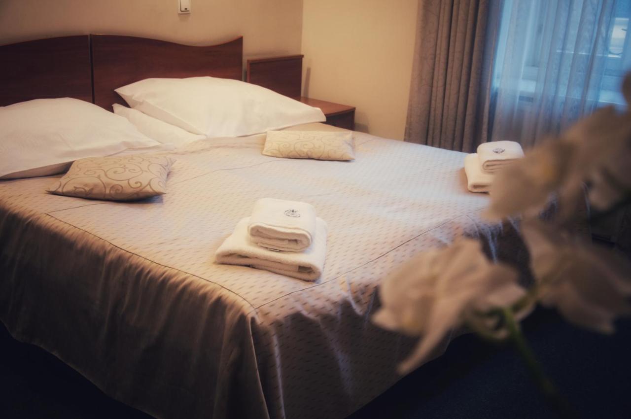 Fortuna Hotel Krakau